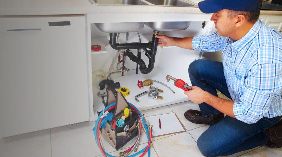 Local water heater installation in Perdido, AL